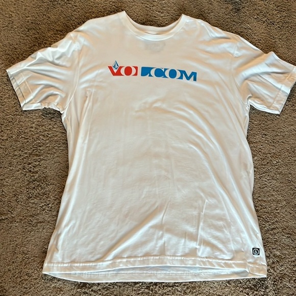Volcom men’s short sleeve tee - Picture 1 of 5